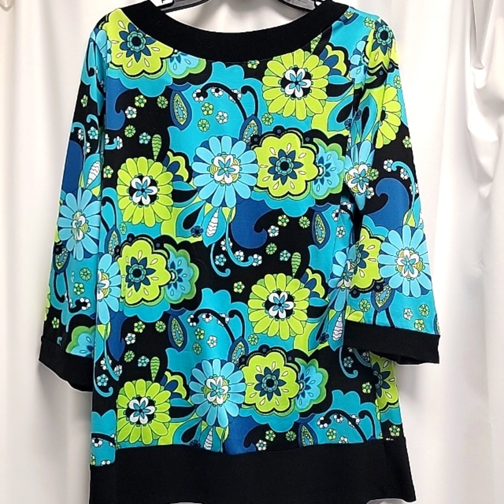 KIM ROGERS TOP SIZE XL - Picture 2 of 3